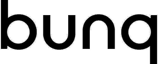 BUNQ logo