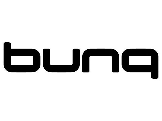 BUNQ logo