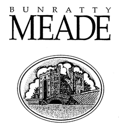 BUNRATTY MEADE logo