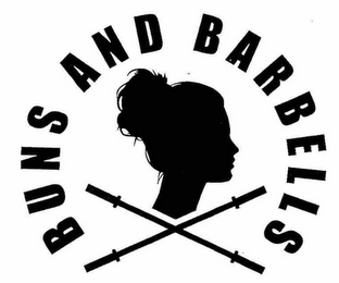 BUNS AND BARBELLS logo