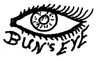 BUN'S EYE logo