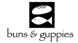 BUNS & GUPPIES logo