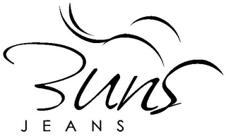 BUNS JEANS logo