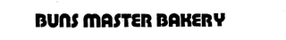 BUNS MASTER BAKERY logo