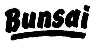 BUNSAI logo
