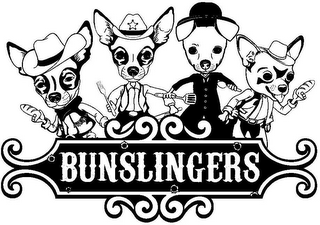 BUNSLINGERS logo