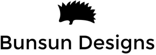 BUNSUN DESIGNS logo