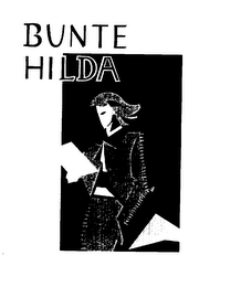 BUNTE HILDA logo