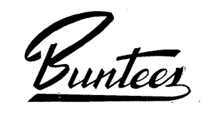 BUNTEES logo