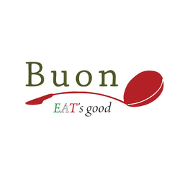 BUON EAT'S GOOD logo