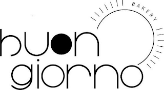 BUON GIORNO BAKERY logo