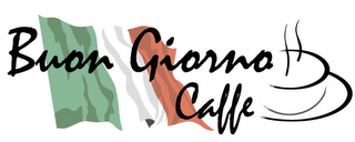 BUON GIORNO CAFFE logo