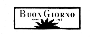 BUON GIORNO [GOOD DAY] logo