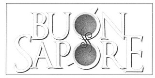 BUON SAPORE logo