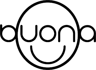BUONA logo