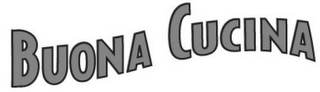 BUONA CUCINA logo