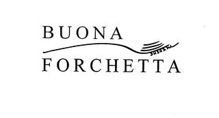 BUONA FORCHETTA logo