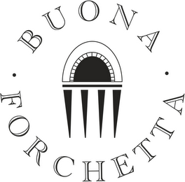 BUONA ·FORCHETTA· logo