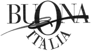 BUONA ITALIA logo