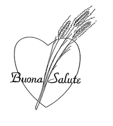 BUONA SALUTE logo