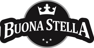 BUONA STELLA logo