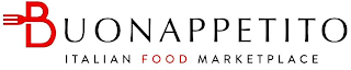BUONAPPETITO ITALIAN FOOD MARKETPLACE logo