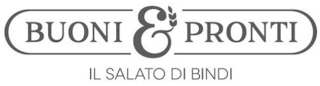 BUONI & PRONTI IL SALATO DI BINDI logo