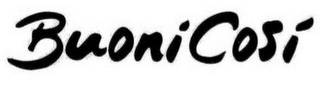 BUONICOSI logo