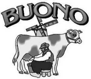 BUONO logo
