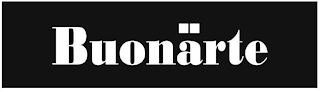BUONÄRTE logo