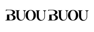 BUOU BUOU logo
