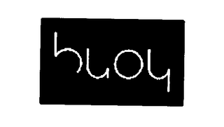 BUOY logo