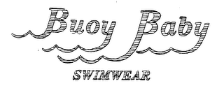 BUOY BABY SWIMWEAR logo