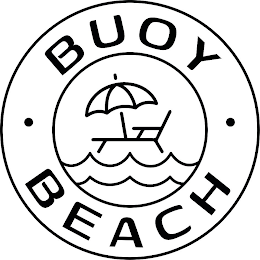 BUOY BEACH logo
