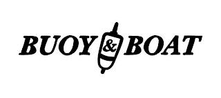 BUOY & BOAT logo