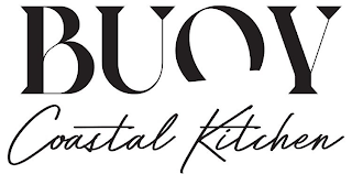 BUOY COASTAL KITCHEN logo