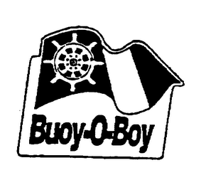 BUOY-O-BOY logo