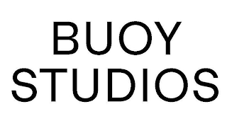 BUOY STUDIOS logo