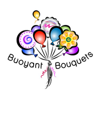 BUOYANT BOUQUETS logo