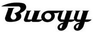 BUOYY logo