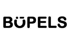 BUPELS logo