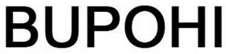 BUPOHI logo