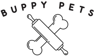 BUPPY PETS logo