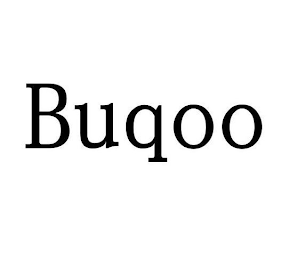 BUQOO logo