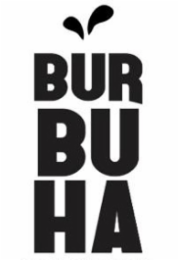 BUR BU HA logo