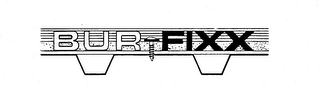 BUR-FIXX logo