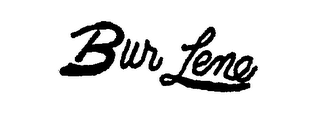 BUR LENE logo