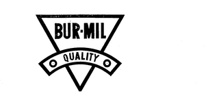 BUR-MIL-QUALITY- logo