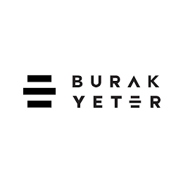 BURAK YETER logo
