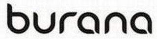 BURANA logo